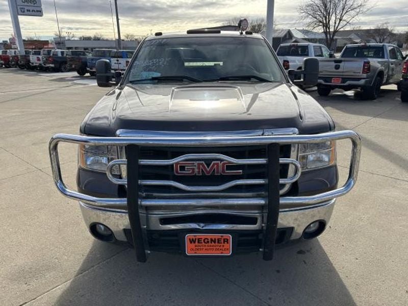 2007 GMC Sierra 2500 HD SLE1