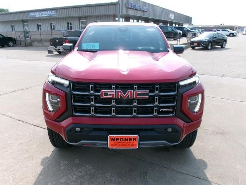 2026 GMC Canyon AT4
