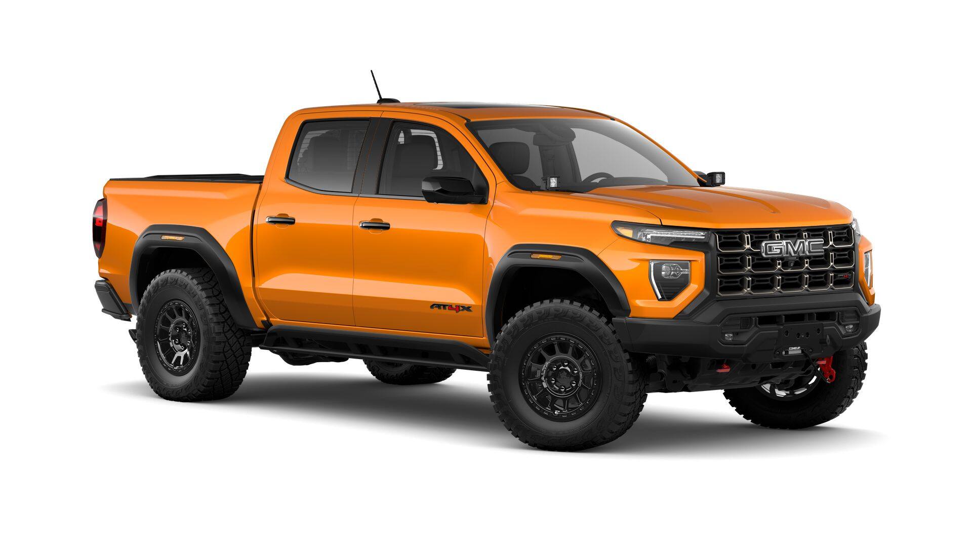 2026 GMC Canyon AT4X