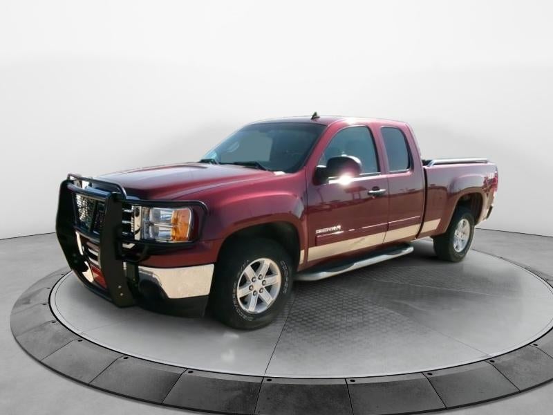 2013 GMC Sierra 1500 SLE