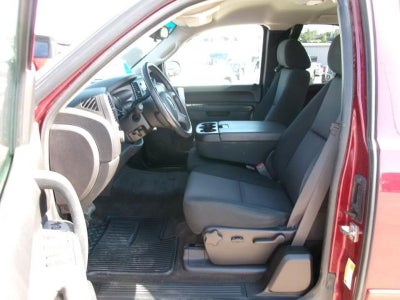 2013 GMC Sierra 1500 SLE