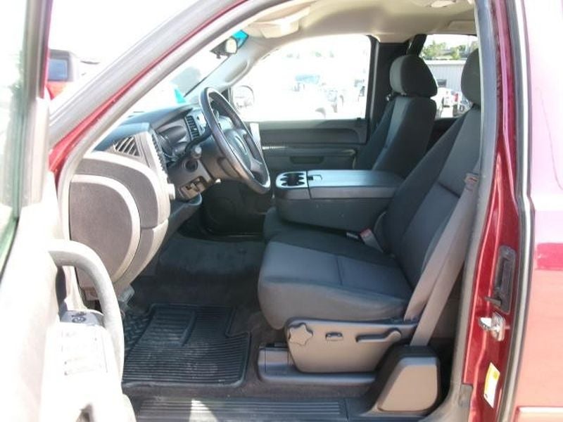 2013 GMC Sierra 1500 SLE