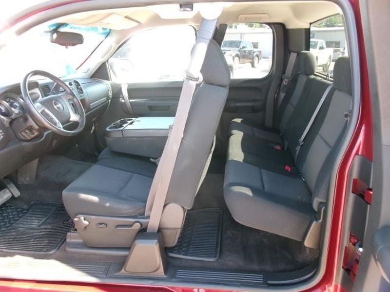 2013 GMC Sierra 1500 SLE