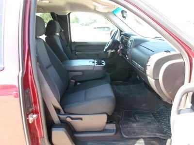2013 GMC Sierra 1500 SLE