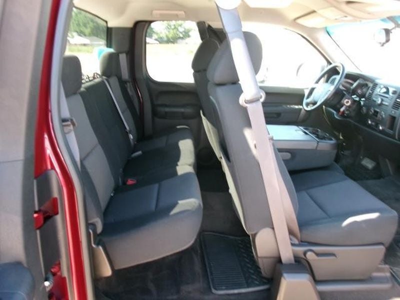 2013 GMC Sierra 1500 SLE