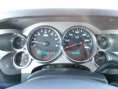 2013 GMC Sierra 1500 SLE