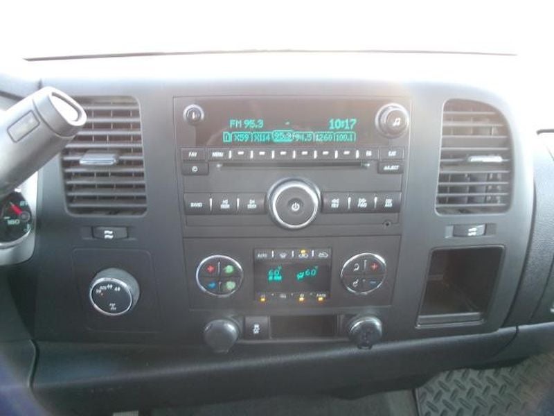 2013 GMC Sierra 1500 SLE