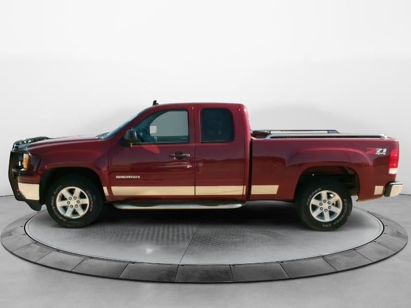 2013 GMC Sierra 1500 SLE