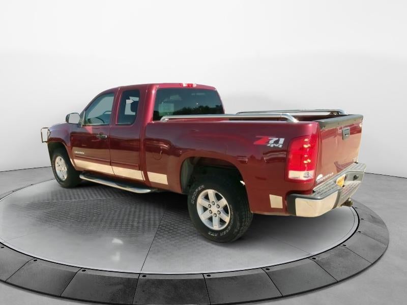 2013 GMC Sierra 1500 SLE
