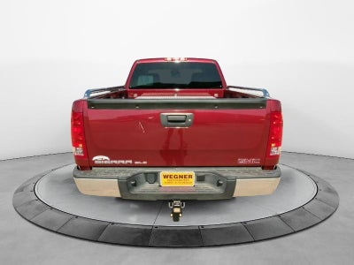 2013 GMC Sierra 1500 SLE