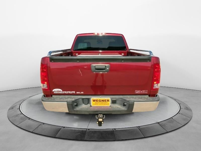 2013 GMC Sierra 1500 SLE