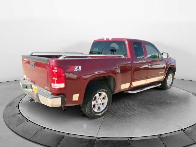 2013 GMC Sierra 1500 SLE