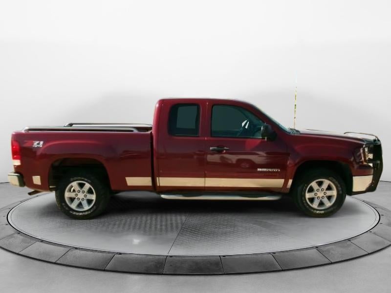 2013 GMC Sierra 1500 SLE