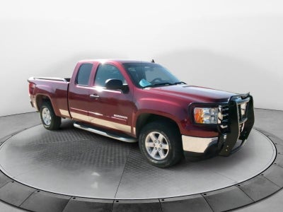 2013 GMC Sierra 1500 SLE