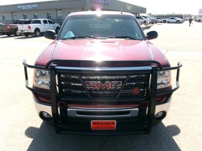2013 GMC Sierra 1500 SLE
