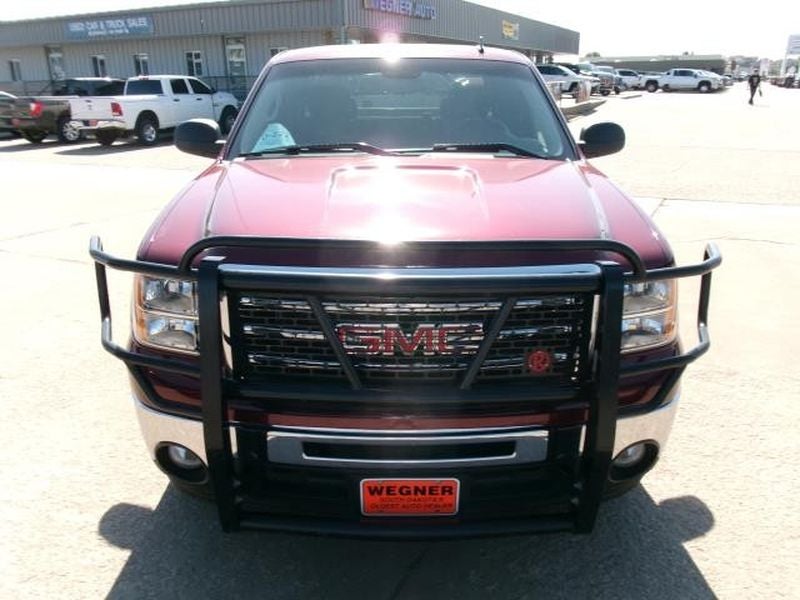 2013 GMC Sierra 1500 SLE