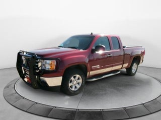 2013 GMC Sierra 1500 SLE
