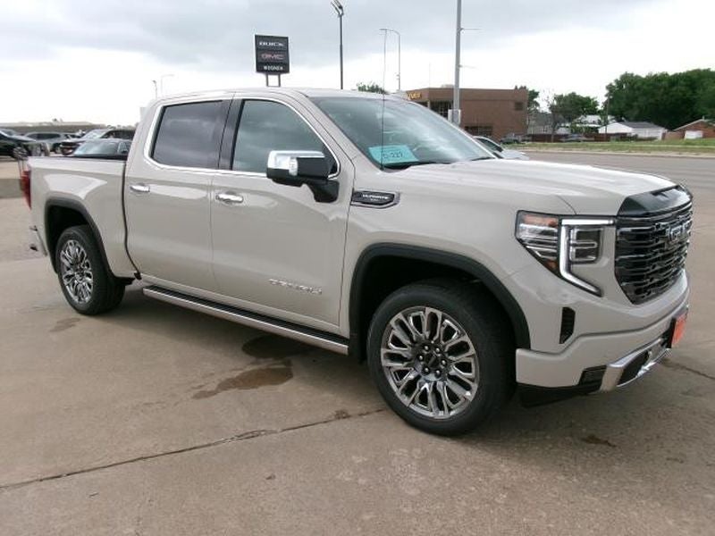 2026 GMC Sierra 1500 Denali Ultimate