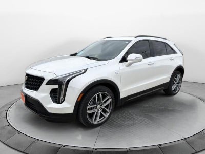 2019 Cadillac XT4 AWD Sport