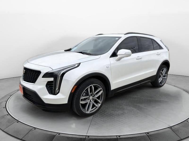 2019 Cadillac XT4 AWD Sport