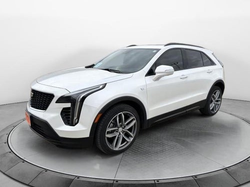 2019 Cadillac XT4 AWD Sport