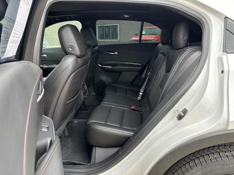 2019 Cadillac XT4 AWD Sport