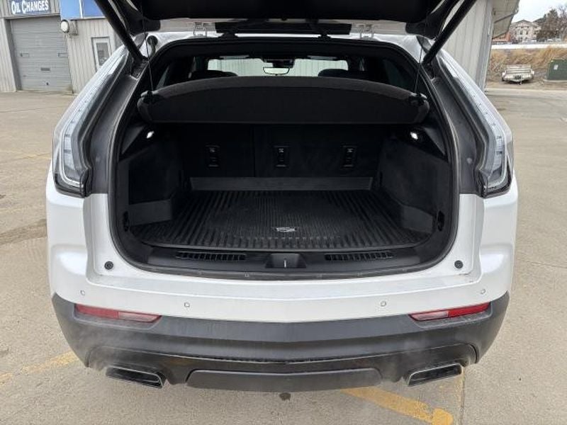 2019 Cadillac XT4 AWD Sport