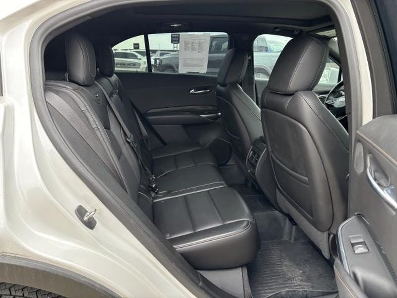 2019 Cadillac XT4 AWD Sport