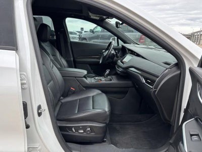 2019 Cadillac XT4 AWD Sport