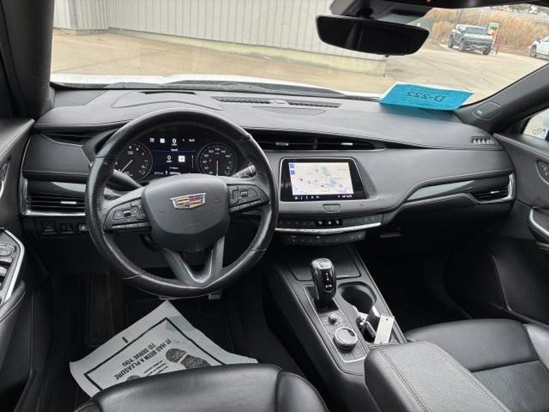 2019 Cadillac XT4 AWD Sport