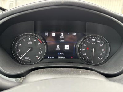 2019 Cadillac XT4 AWD Sport