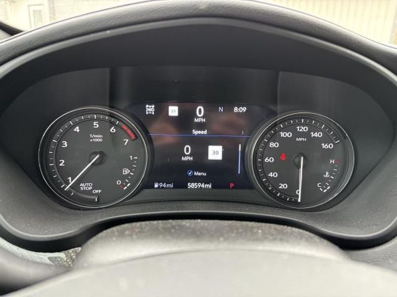 2019 Cadillac XT4 AWD Sport