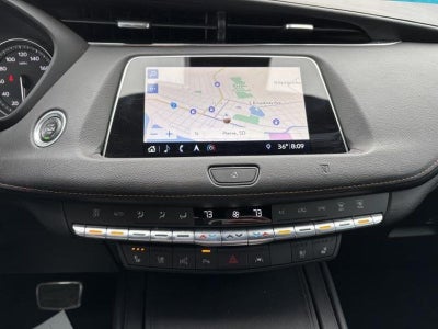 2019 Cadillac XT4 AWD Sport