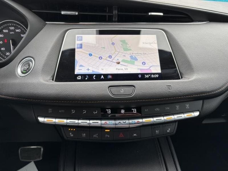 2019 Cadillac XT4 AWD Sport