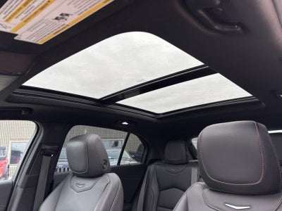 2019 Cadillac XT4 AWD Sport