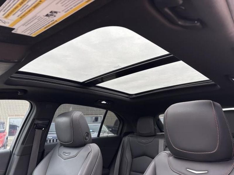 2019 Cadillac XT4 AWD Sport