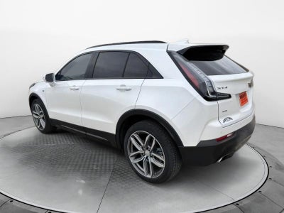 2019 Cadillac XT4 AWD Sport