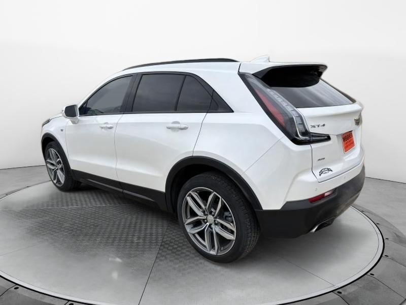 2019 Cadillac XT4 AWD Sport