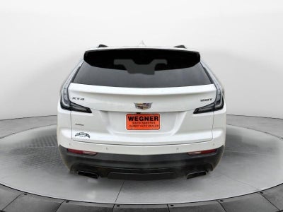 2019 Cadillac XT4 AWD Sport
