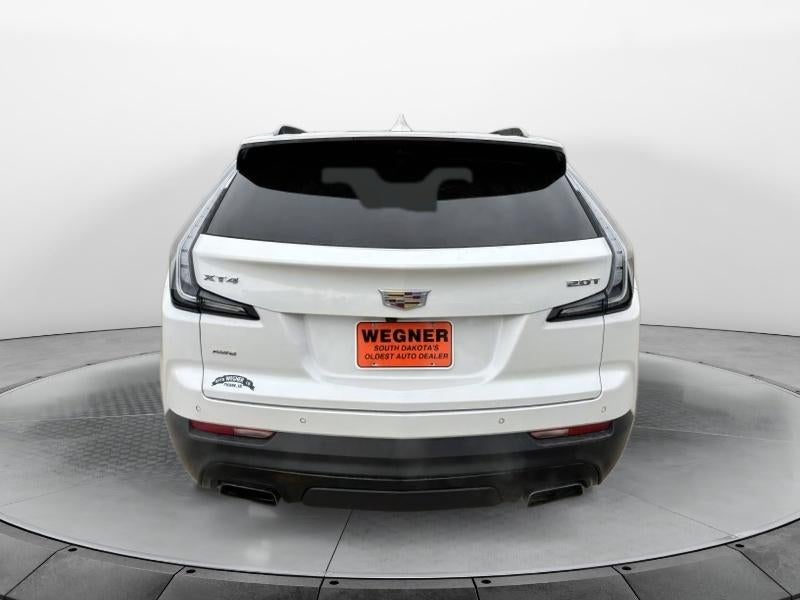 2019 Cadillac XT4 AWD Sport