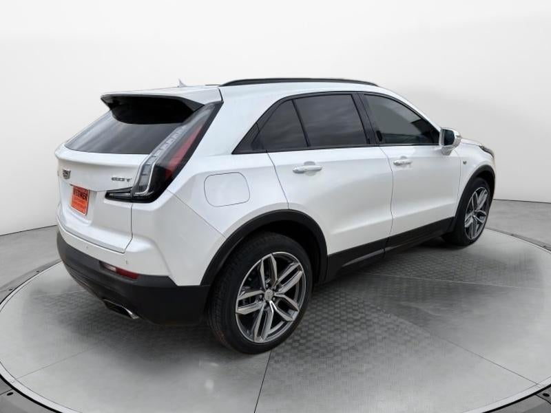 2019 Cadillac XT4 AWD Sport