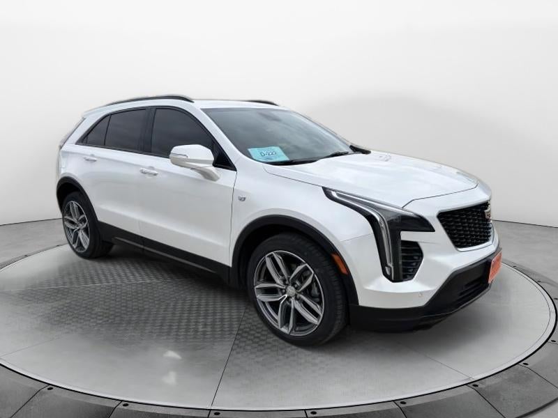 2019 Cadillac XT4 AWD Sport