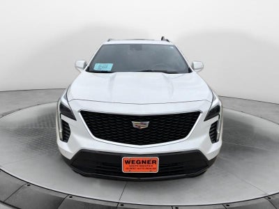 2019 Cadillac XT4 AWD Sport