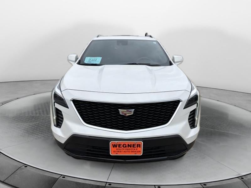 2019 Cadillac XT4 AWD Sport