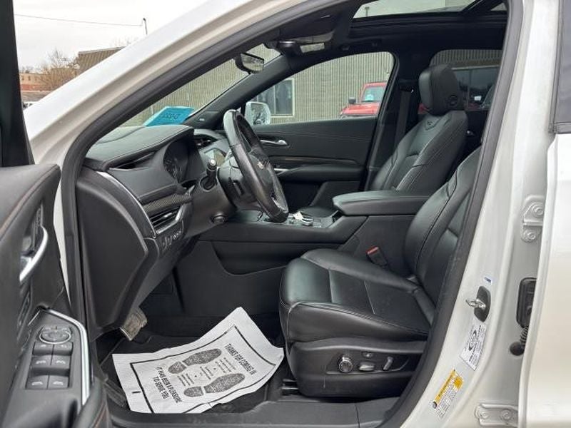 2019 Cadillac XT4 AWD Sport