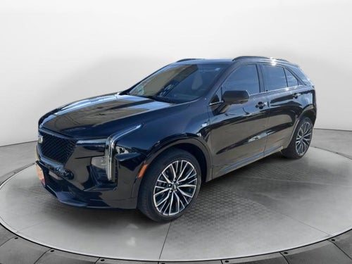 2024 Cadillac XT4 Sport