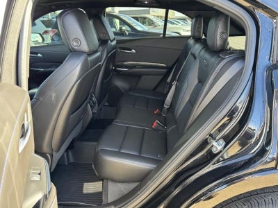 2024 Cadillac XT4 Sport