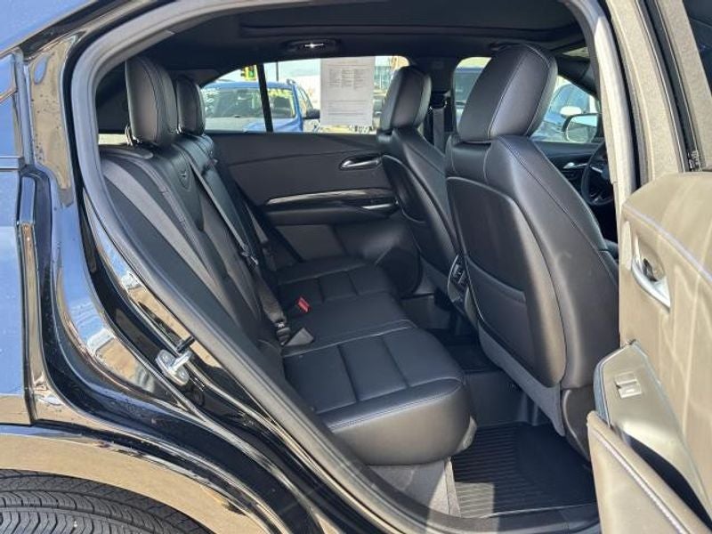 2024 Cadillac XT4 Sport