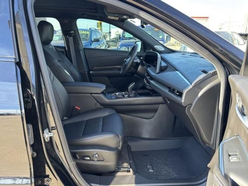 2024 Cadillac XT4 Sport