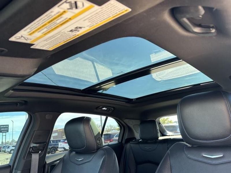 2024 Cadillac XT4 Sport